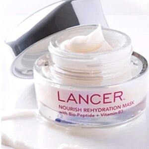 LANCER-Nourish Rehydration Mask